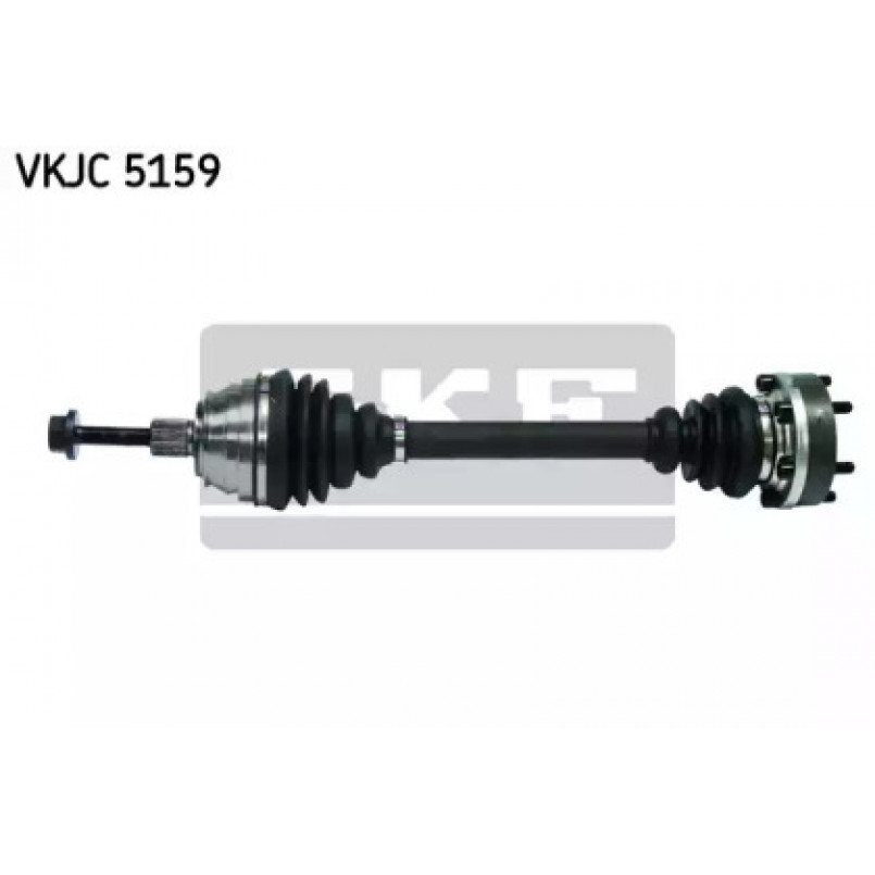 VKJC 5159 SKF - Привідний вал